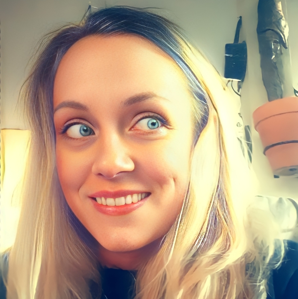 Meet your Posher, Kecia